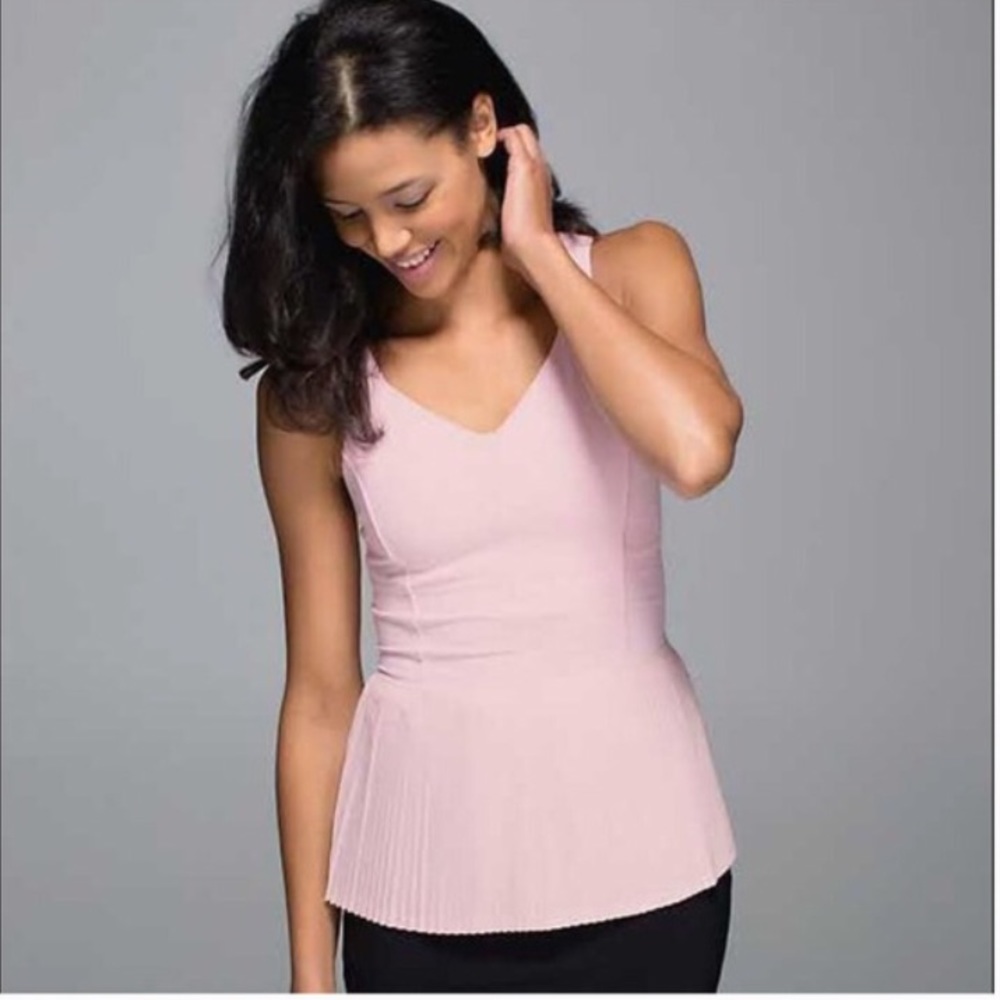 Lululemon city tank